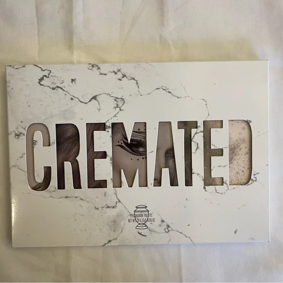 NEW CREMATED PALETTE JEFFREE STAR - Picture 2 of 10